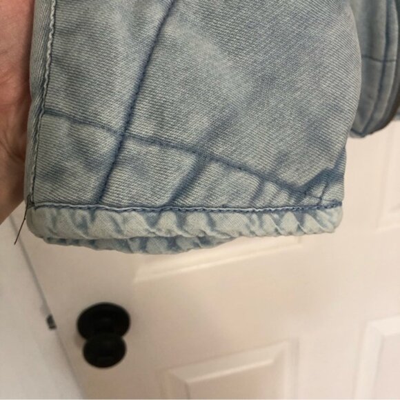 Free People Quilted Dolman Jacket - Picture 9 of 11